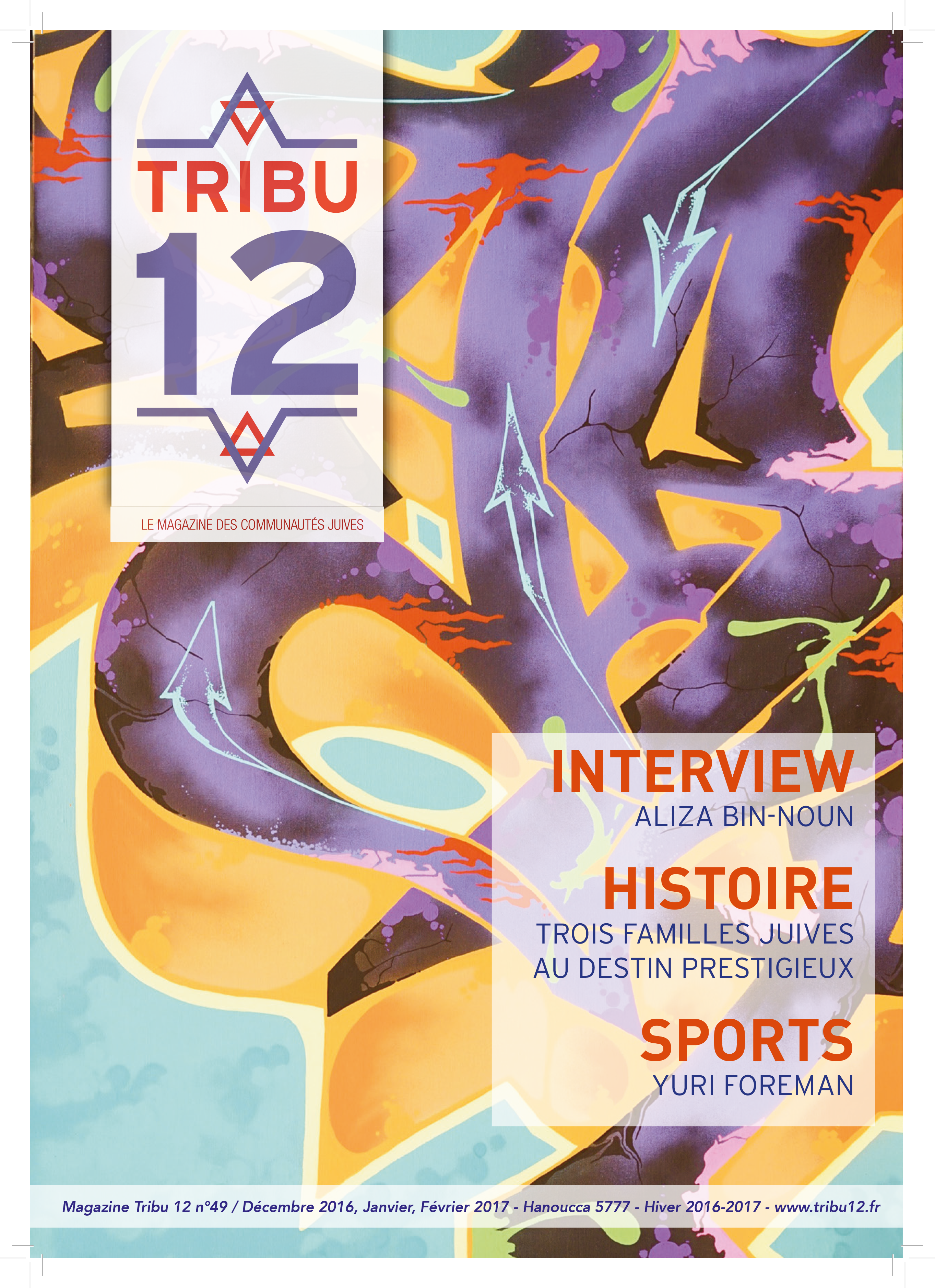 Tribu 12 N° 49